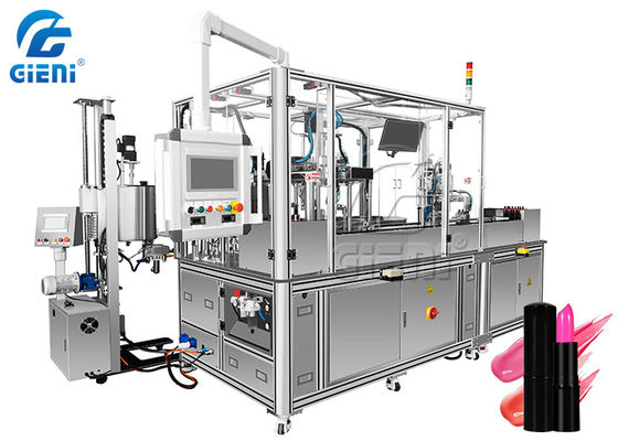 Van de de Tank1300pcs/h Lippenstift van de aluminiumbasis 20L de Vormmachine