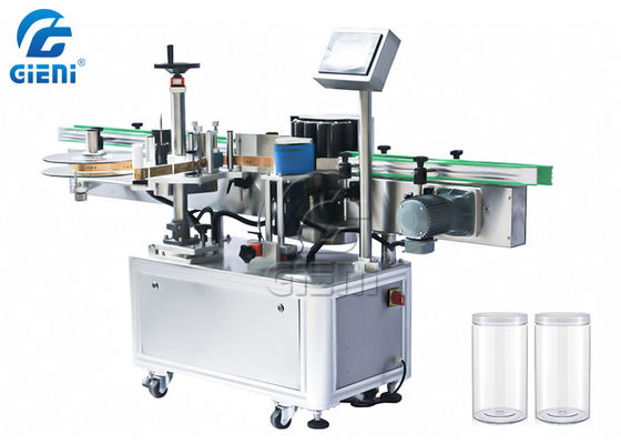 De Machine van SS304 300pcs/Min Star Wheel Cosmetic Labeling