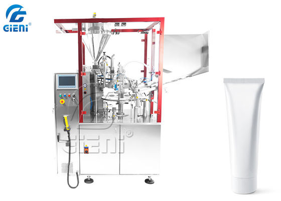 Goede prijs. Room 60ppm Dia 19mm Plastic Buis het Vullen Verzegelende Machine online