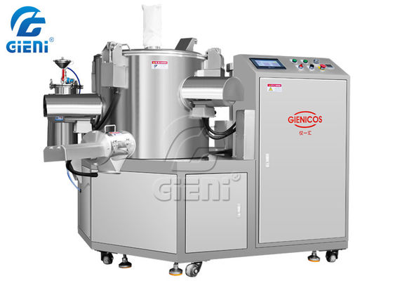 Kosmetische het Poedermixer van Ce 2840rpm 50kg/Batch 200L