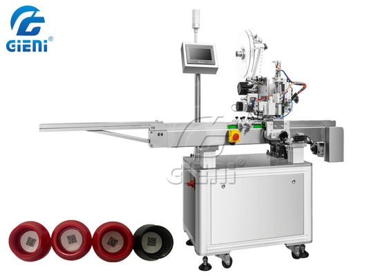 Binnenglb 100mm 90pcs/Min Cosmetic Labeling Machine