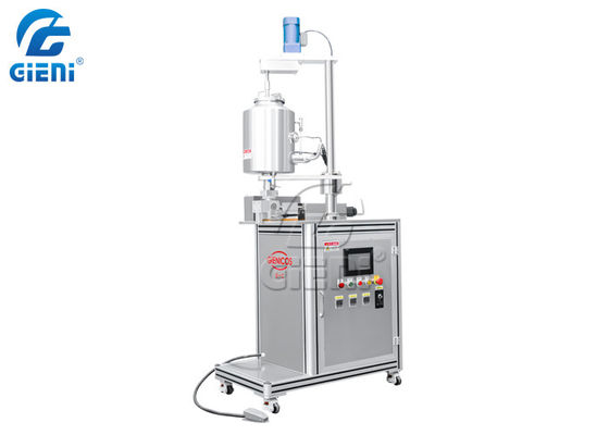 Goede prijs. Laboratoriumtype de Olie van de Mascaralip Kosmetische het Vullen Machine met 5L-Tank online