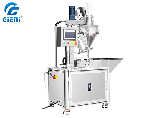 15L het Poeder van de make-upavegaar het Vullen Machine 0.4KW 900pcs/H