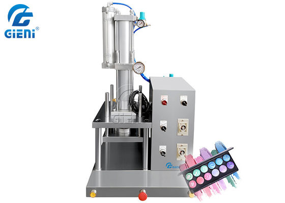 Auto het voeden Laboratoriumformule de Kosmetische Machine van de Poederpers