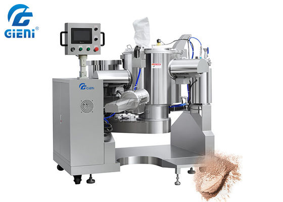 van de de Hoge snelheidsoogschaduw van 25kg/Batch 100L de Make-up Dringende Machine