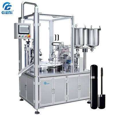 Goede prijs. Semi Auto Roterende 15L-Tanklipgloss het Vullen Machine online