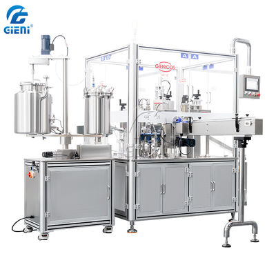 Goede prijs. 60pcs/Min Full Automatic Rotary Type-Lipglossbuis het Vullen Machine online