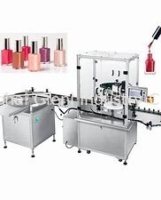 Goede prijs. Hoge snelheid 2 Pijpen Automatische Nagellak het Vullen Machine 10ml online