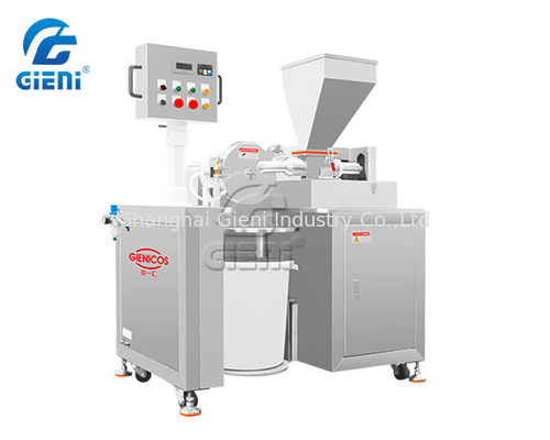 Goede prijs. Kosmetische Hoge snelheidspulverizer 7200 van het de Make-uppoeder van t/min 20KG/Hour de Persmachine online